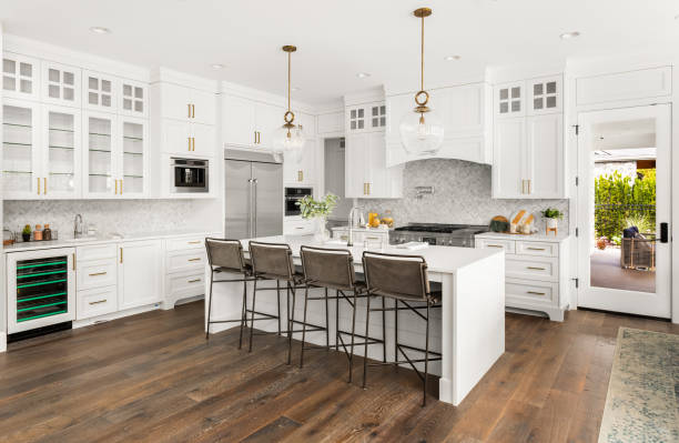 Reliable Backsplash Installation contractor in Pittstown, NJ by I E Kitchen